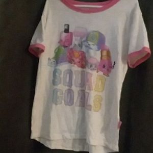Girls t-shirt